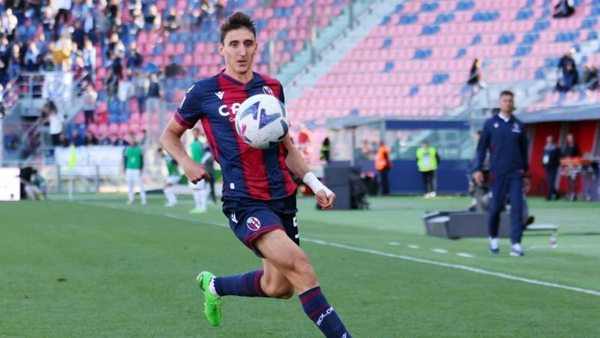 Bologna, Cambiaso: "Motta Ci Tiene Uniti, Il Bologna Vale Di Più" - La ...