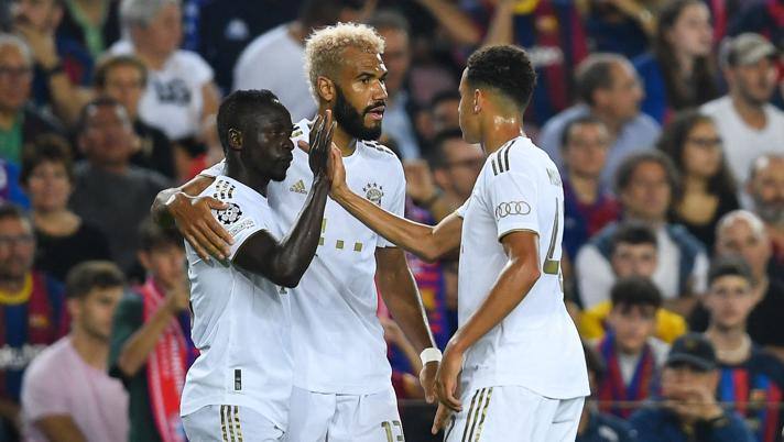 Barcellona-Bayern Monaco 0-3: Gol Di Mané, Choupo Moting E Pavard - La ...