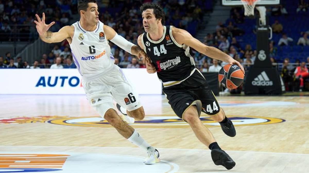 Euroleague, Real Madrid-Virtus Bologna 92-95