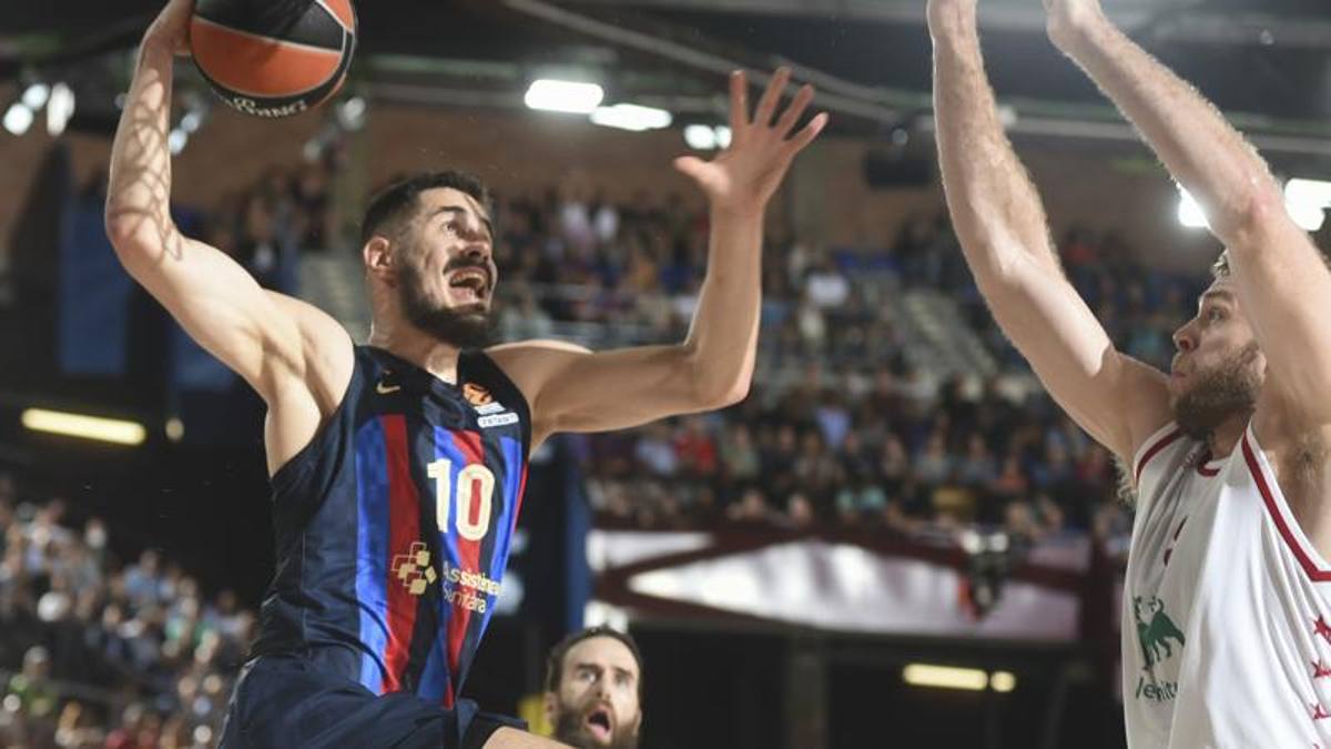 Euroleague, Milan collapses in Barcelona: 56-74 |  Final results