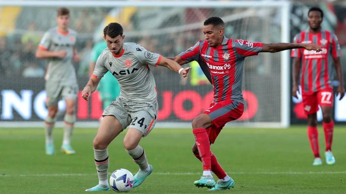 Serie A, Cremonese-Udinese 0-0 – La Gazzetta dello Sport