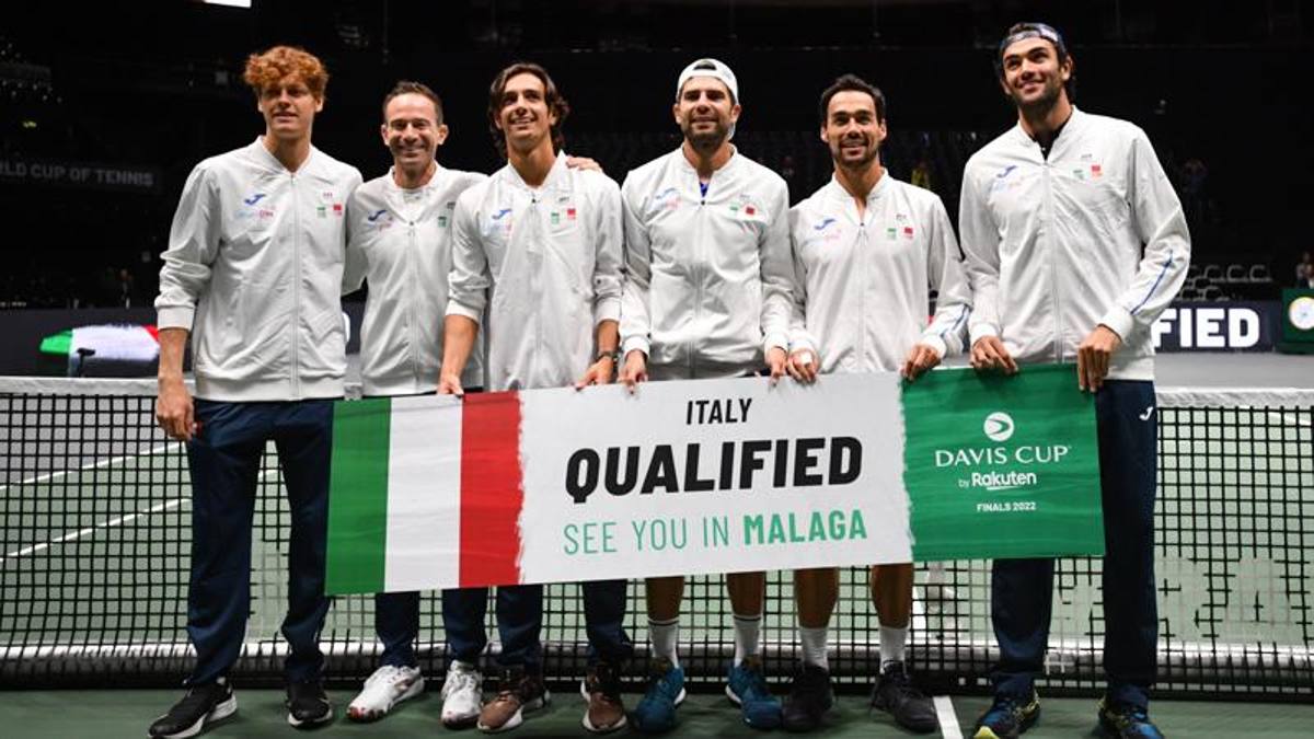 Davis Cup Atp Itf And Kosmos Agreement Starting From 2023 Breaking