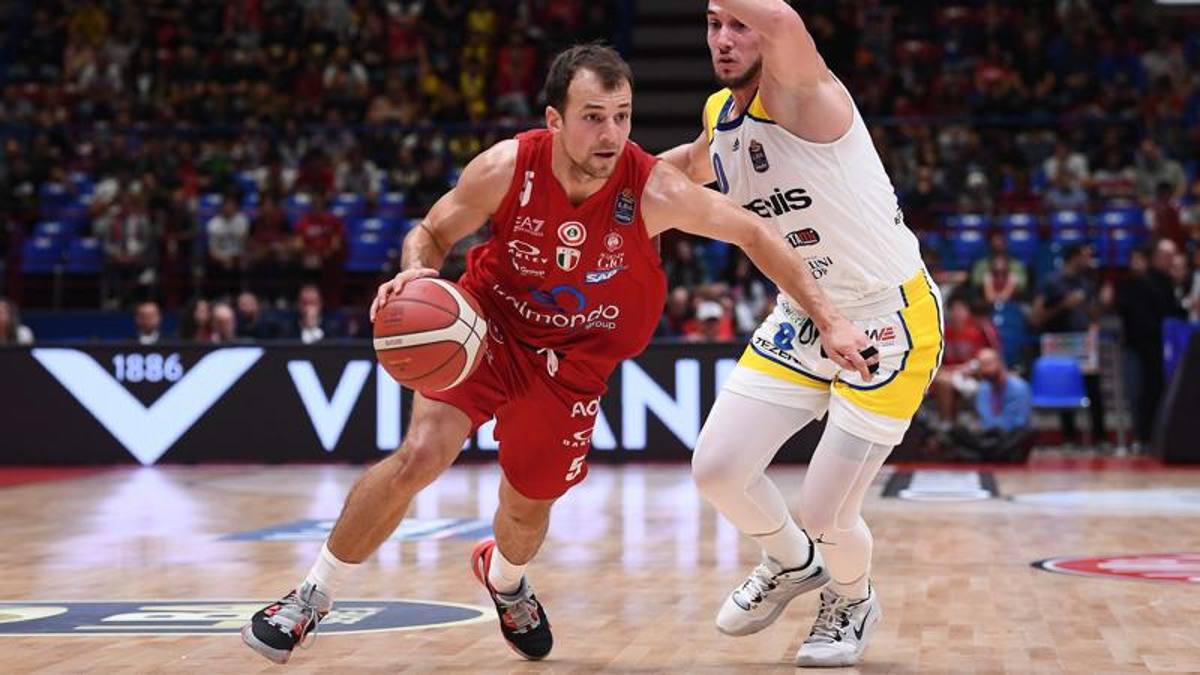 Basketball Euroleague, Milan-Real Chacho Returns And Finds Pangos ...