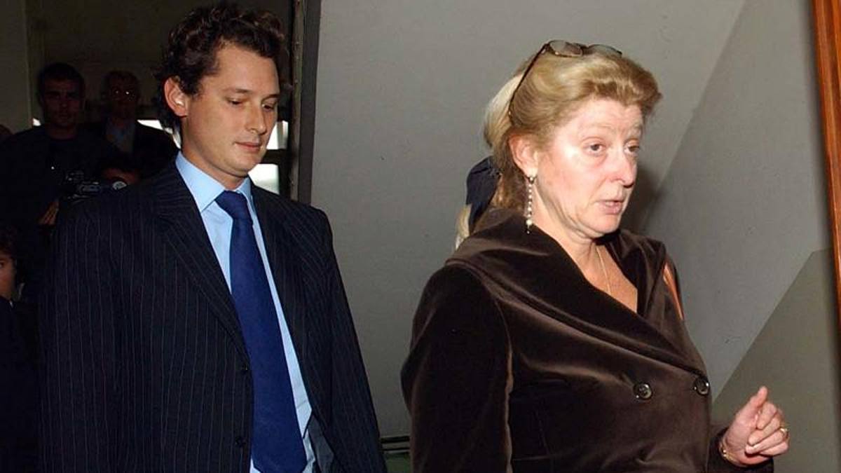 Margherita Agnelli sues her children: the safe that controls Ferrari and Juve is in the sights