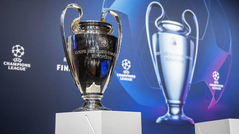 Champions, il sorteggio: possibili avversarie di Milan, Inter e Napoli