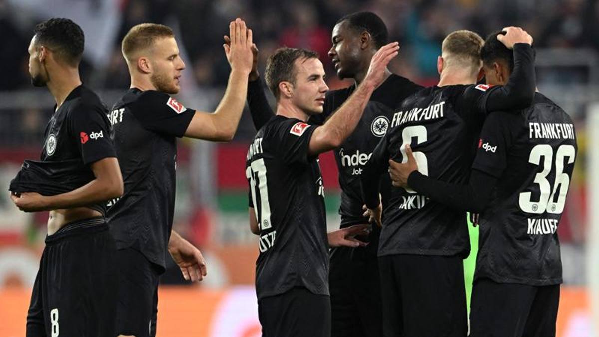 NapoliEintracht Francoforte tutto sull' avversario negli ottavi di Champions La Gazzetta