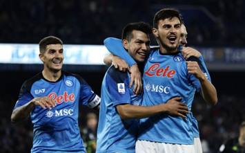 Napoli, numeri da scudetto. Ma un precedente dà speranze alle altre - La  Gazzetta dello Sport