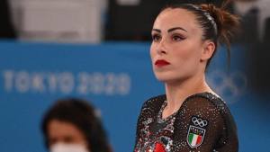 Carlotta Ferlito: «La ginnastica artistica e i disturbi alimentari»