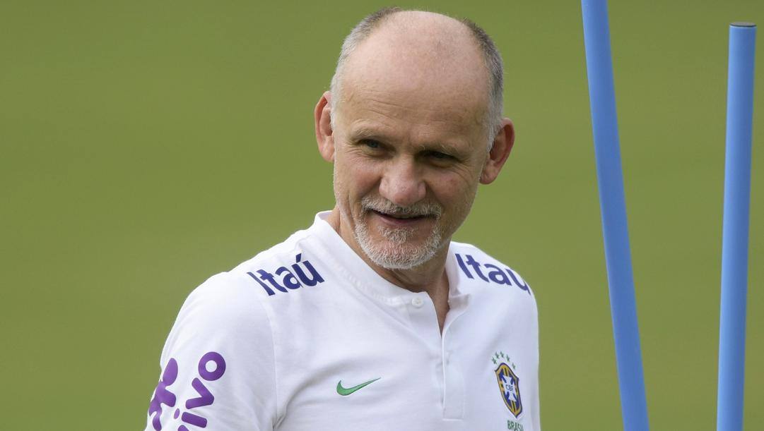 Claudio Taffarel. Getty  