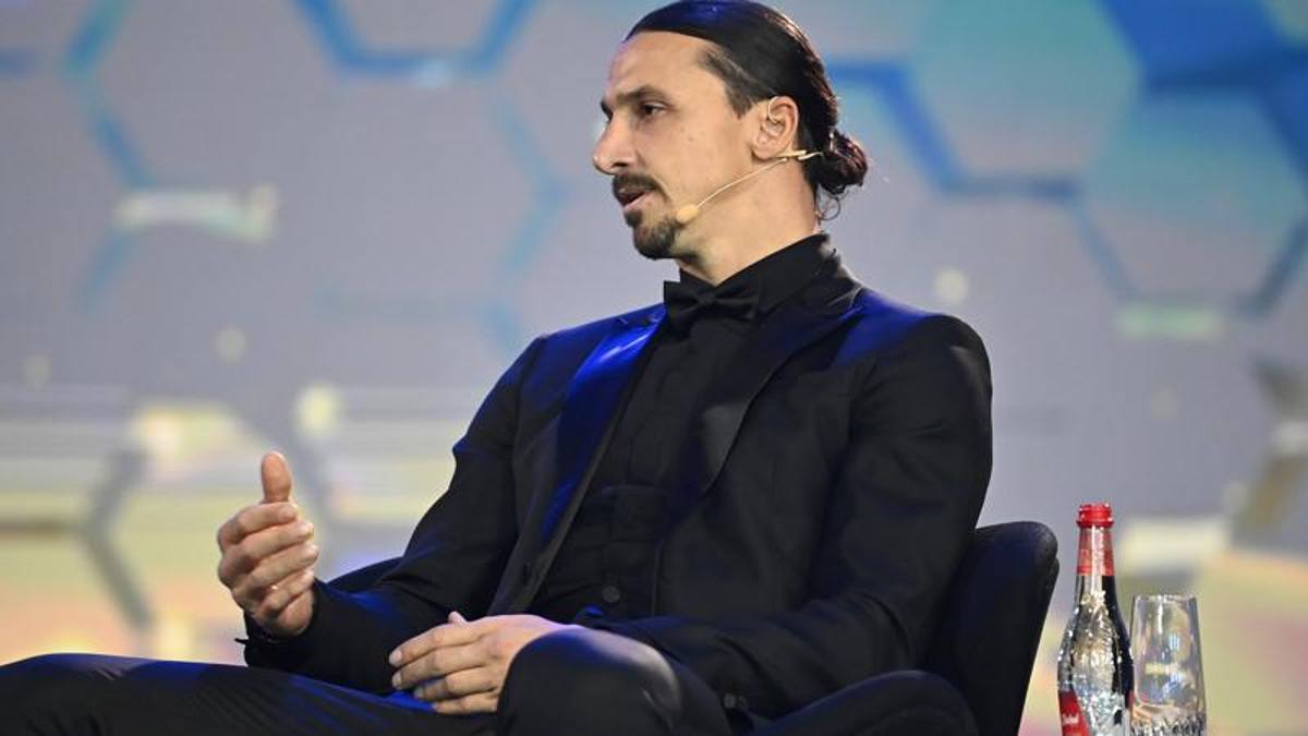 Ibrahimovic at Globe Soccer: “Milan, we believe in the Scudetto”.  Maldini and Massari rewarded