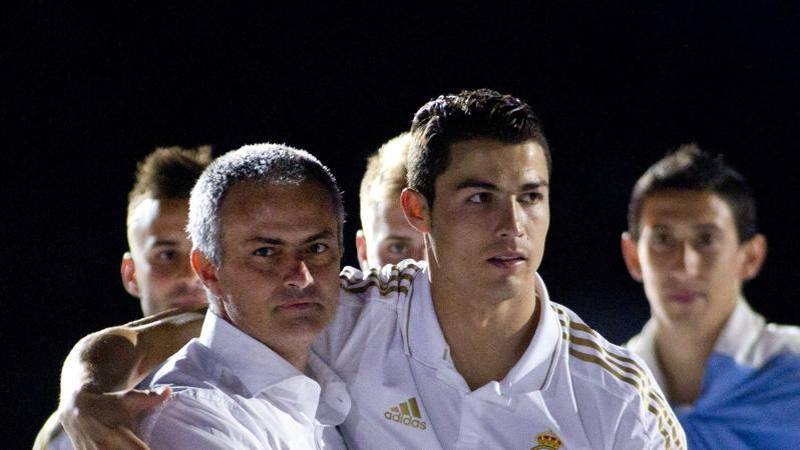 Mourinho premiato. Pinto: “Ronaldo alla Roma mai stata una possibilità”