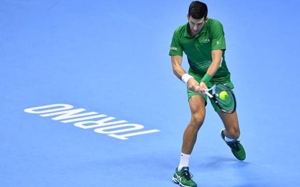 Atp Finals, La Finale LIVE Djokovic-Ruud 1-0 A Torino - La Gazzetta ...