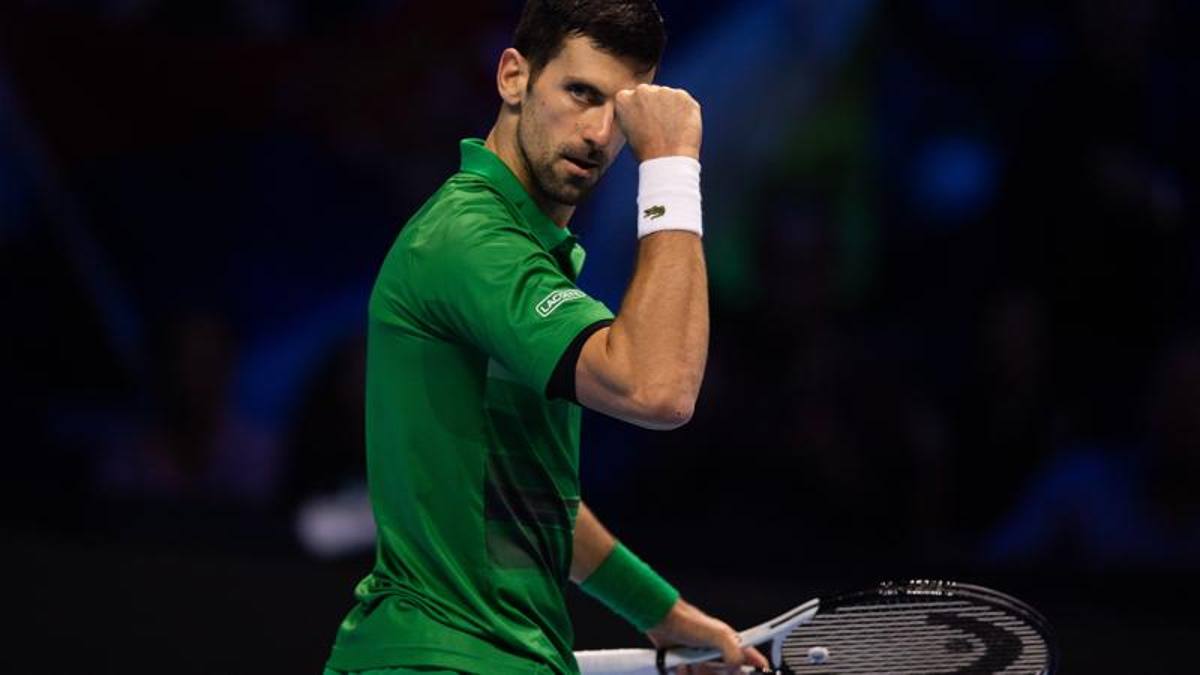 Atp Finals, the LIVE final Djokovic-Ruud 1-0 in Turin