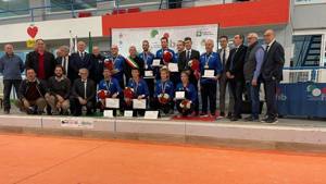 Campionati italiani Assoluti Unificati, i titoli assegnati a Bergamo