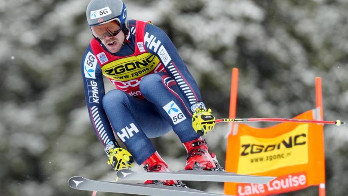 Ski, Coupe du monde : Kilde remporte la descente de Lake Louise