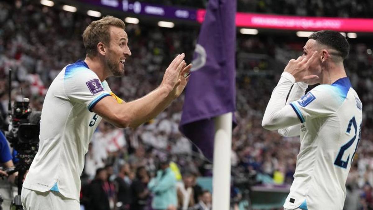 Coupe du monde, Angleterre – Sénégal 3-0.  La France en quart de finale des Anglais Coupe du monde, Angleterre – Sénégal 3-0.  La France en quart de finale des Anglais