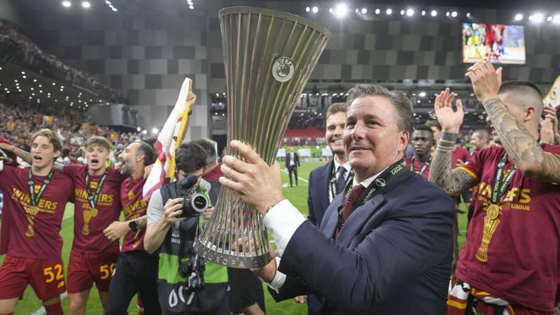Il nuovo top player della Roma? Wandell, detto mister miliardo...