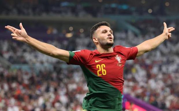 Gonçalo Ramos. Epa Gonçalo Ramos. Epa