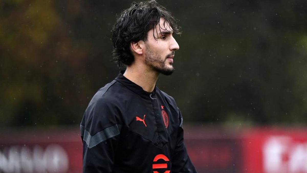 MilanLumezzane 32 nell'amichevole di Milanello. Gran gol di Adli La