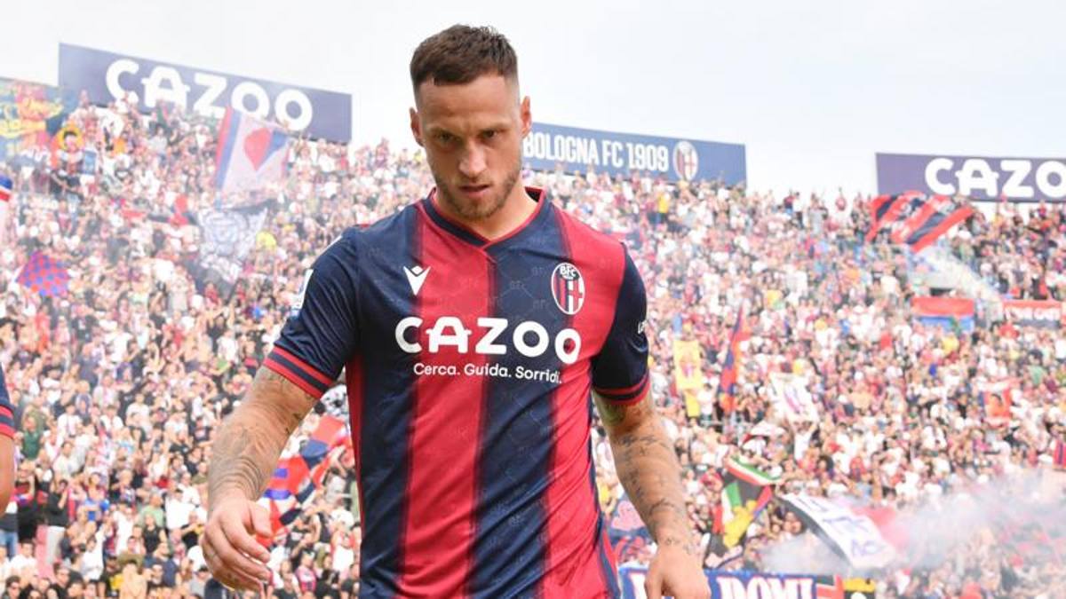 Il Bologna dilaga nell'amichevole contro il Kapfenberg (90) La