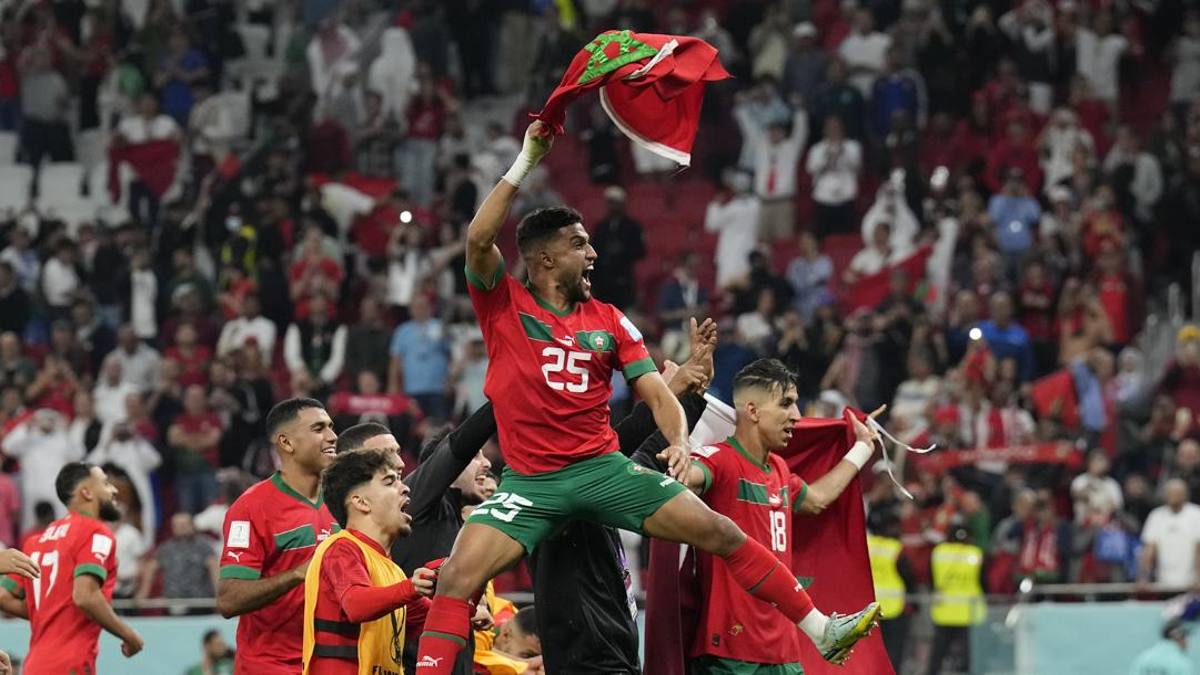 World Cup, how semifinalist Morocco was built