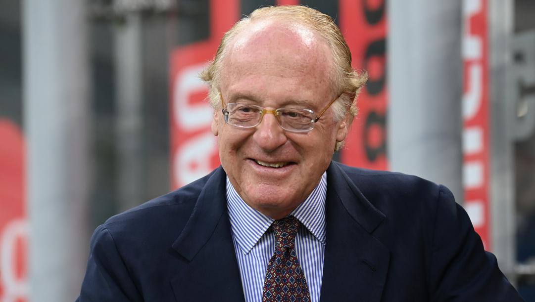 Paolo Scaroni, 76. Getty Images 