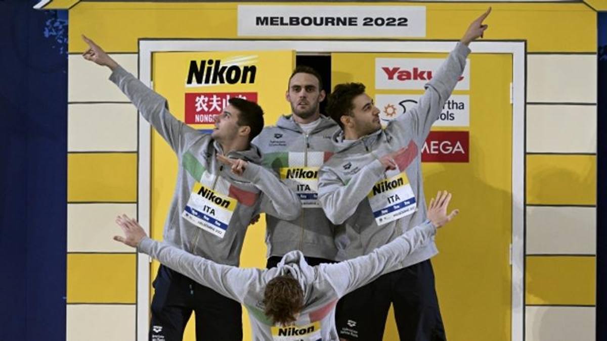 Mondiali nuoto, Italia a caccia delle ultime medaglie Diretta La