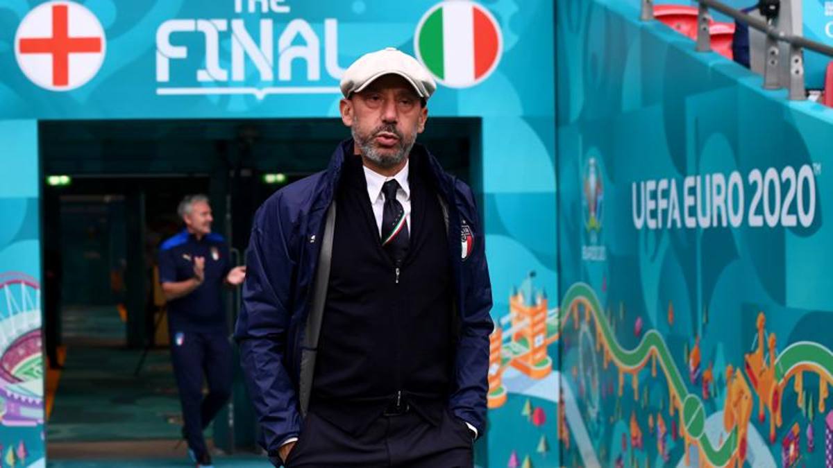 Vialli’s condition worsened: he was hospitalized in London