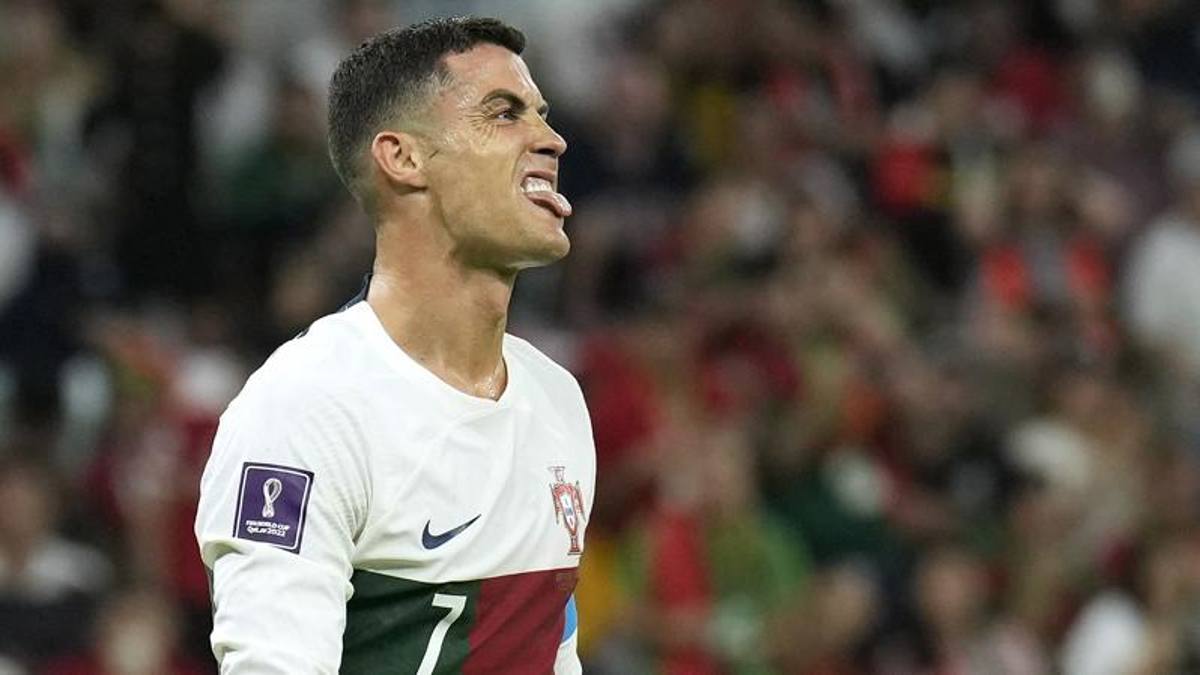 Ronaldo em Dubai: Rumo a um sim à oferta de vitória dos sauditas