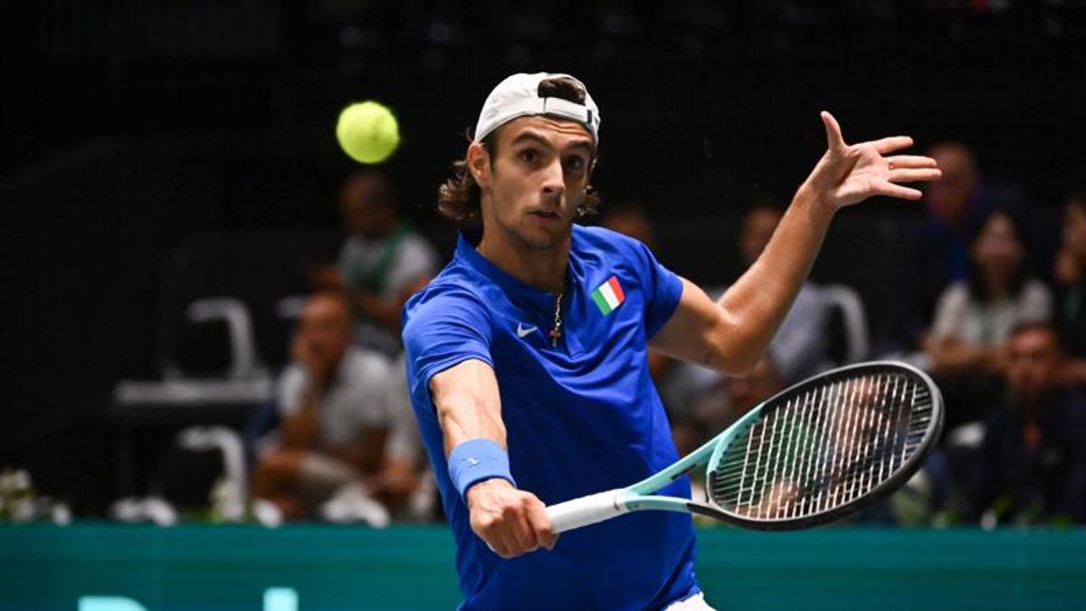 Oscar of Italian tennis: Musetti and Trevisan the best players - Pledge ...