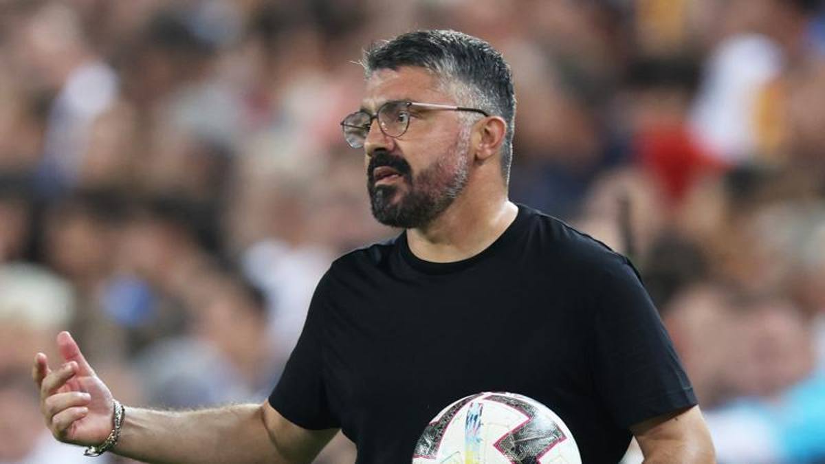 Interview with Gattuso: “At the World Cup I saw a player who looked like me”