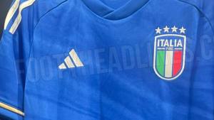Italia, ecco la nuova maglia della Nazionale: sarà griffata Adidas. Svelate  sul web le prime foto