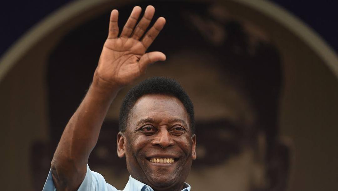 Pelé, 82 anni AFP 