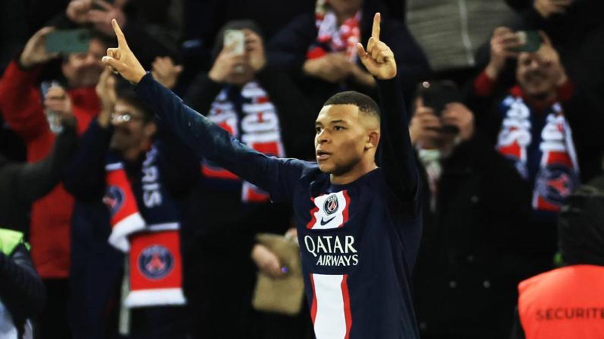 El protagonista de Mbappé, Neymar Expulsado: París Saint-Germain y Estrasburgo 2-1 El protagonista de Mbappé, Neymar Expulsado: París Saint-Germain y Estrasburgo 2-1