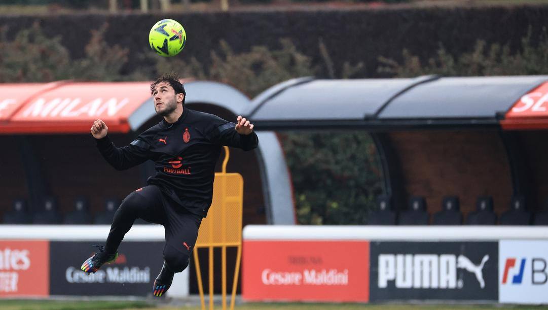 Davide Calabria, 26 anni. Getty Images 