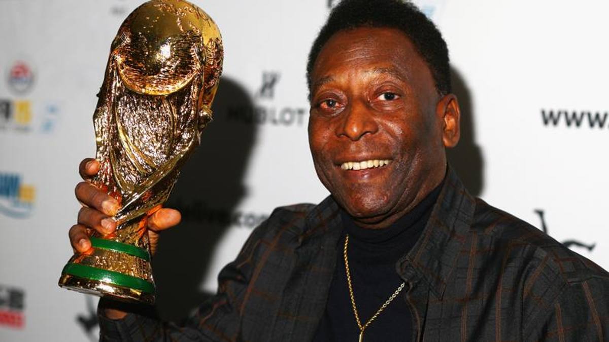 Pele died: he was 82 years old