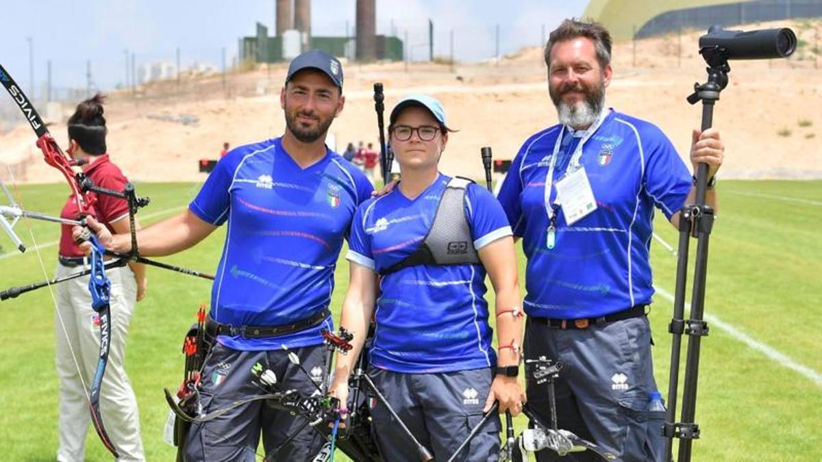 Arco, 2023 calendar. First goal, Paris 2024 Breaking Latest News