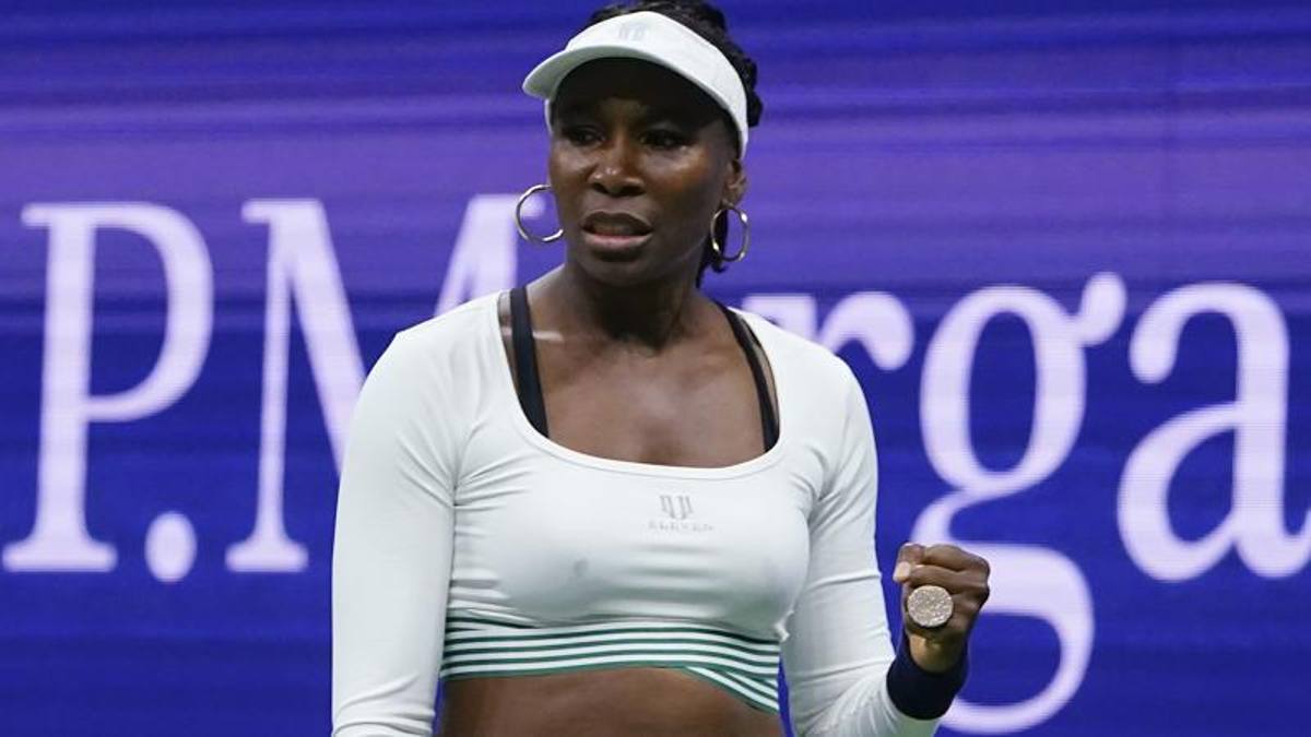 Tennis, Venus Williams wins a match at 42 years old - Breaking Latest News