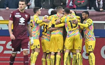 Torino-Spezia 0-1: Nzola (rigore) - La Gazzetta dello Sport