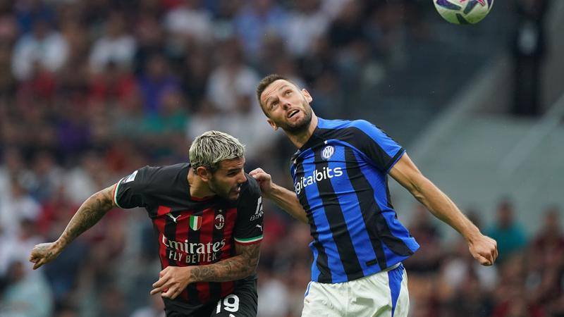Milan-Inter: Supercoppa Italiana, gol e palloni come premio | Fan token