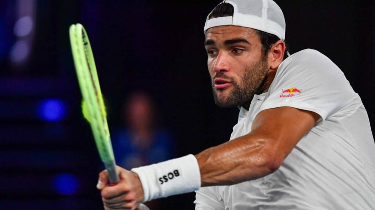 Berrettini-Murray 1-2 live all’Australian Open