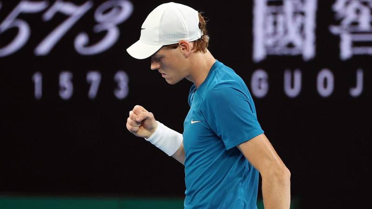 Abierto de Tenis de Australia vence 3-0 a Echeverry Abierto de Tenis de Australia vence 3-0 a Echeverry