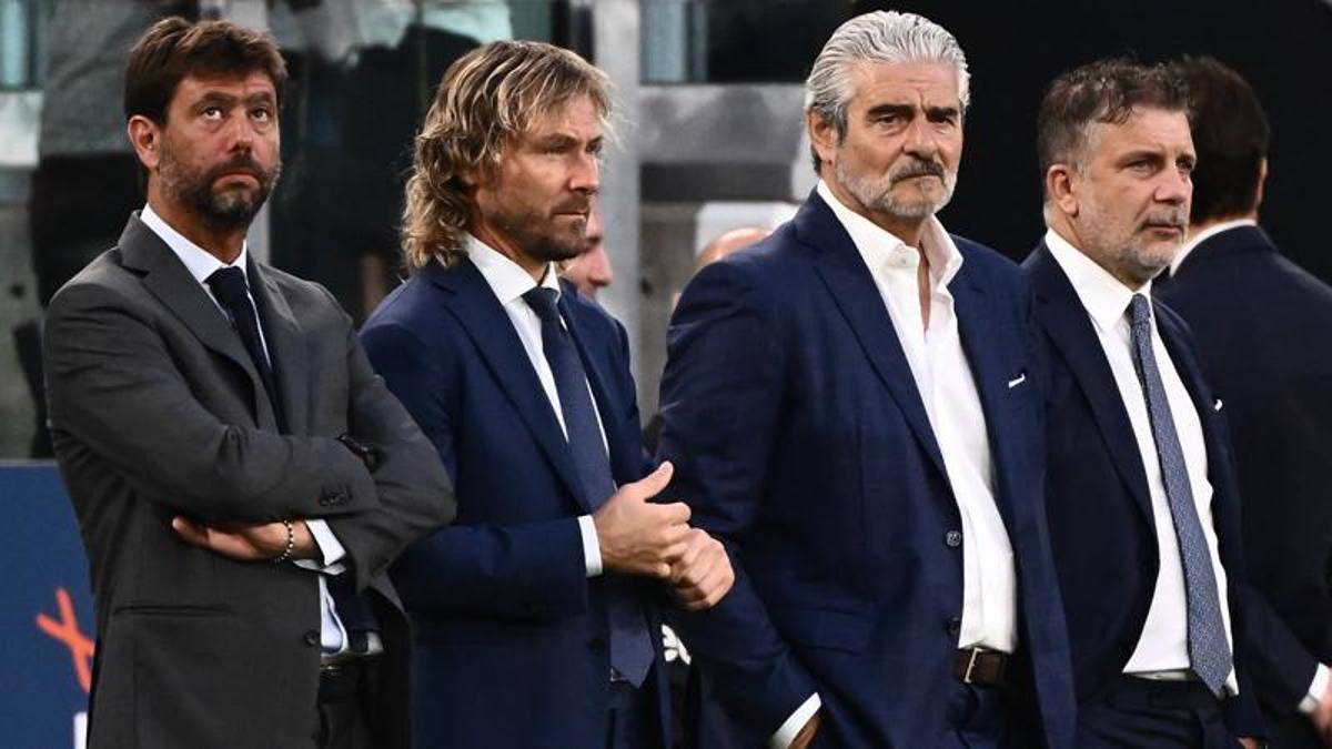 Investigation of capital gains, here are the Juve managers who risk ...