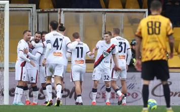 Cosenza-Modena 1-2: 2 bomber per 3 punti - Modena FC