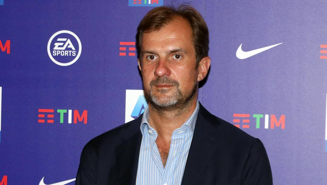 Francesco Calvo, nuovo responsabile dell'area sport della Juventus ANSA 