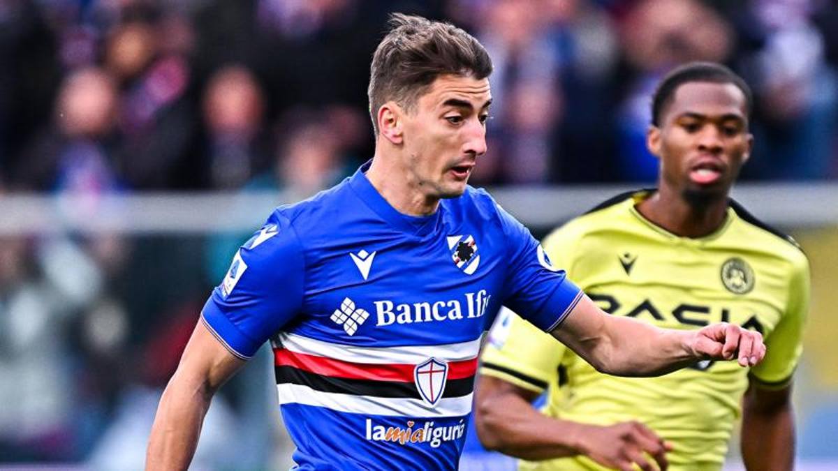 Sampdoria-Udinese, Le Pagelle Gazzetta - La Gazzetta Dello Sport