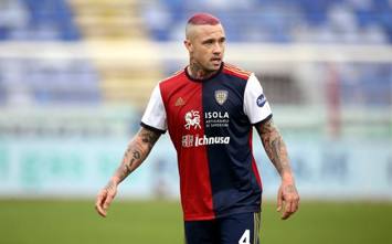 Maglia nainggolan clearance cagliari 2019