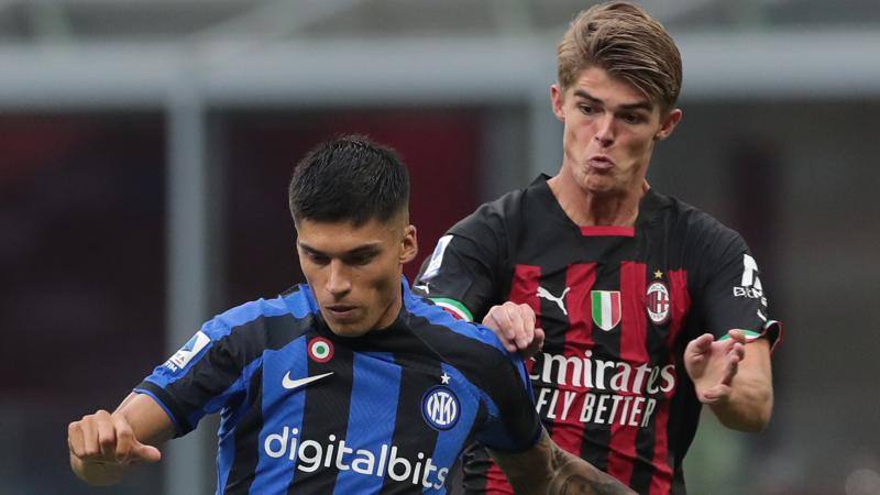 Milan e Inter: De Ketelaere-Correa, oltre 60 milioni per ora buttati