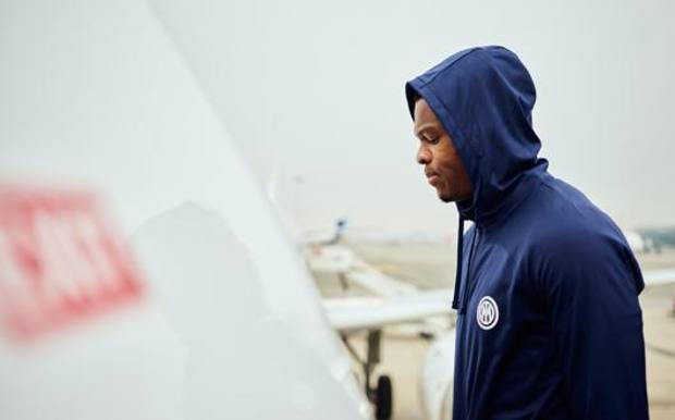 Denzel Dumfries, 26 anni, esterno dell'Inter. Getty Images