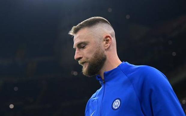 Milan Skriniar, 27 anni, difensore dell'Inter. Getty Images